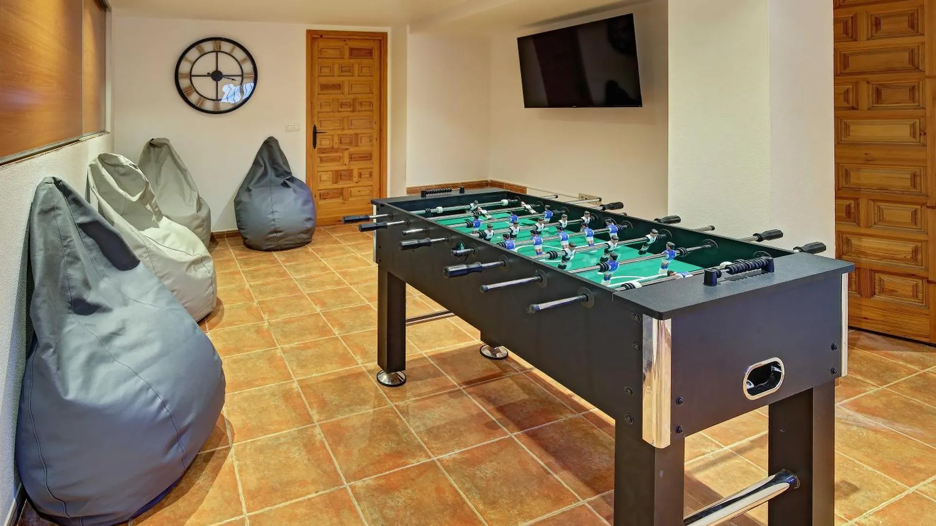Villa Arbucies With Private Pool Lloret de Mar Spanien