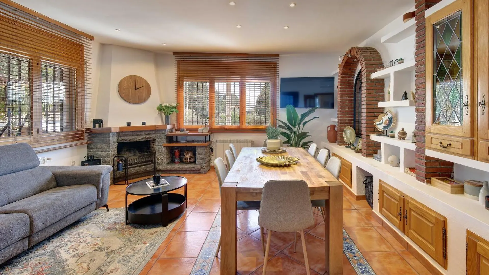 Villa Arbucies With Private Pool Lloret de Mar